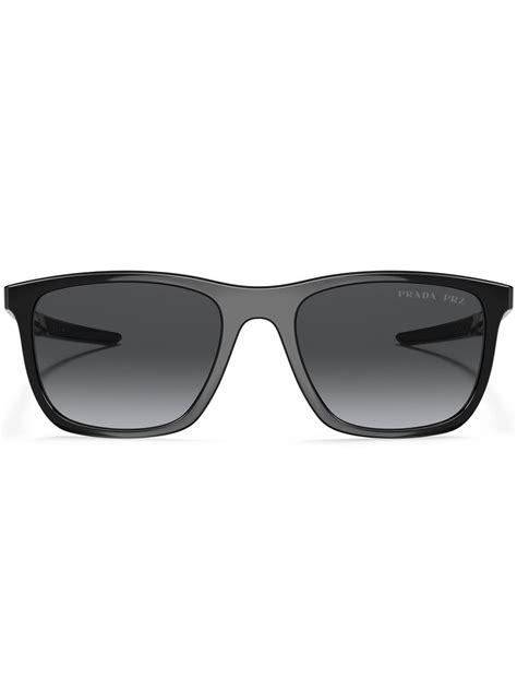 brillen prada dames|prada sonnenbrille mit symbol.